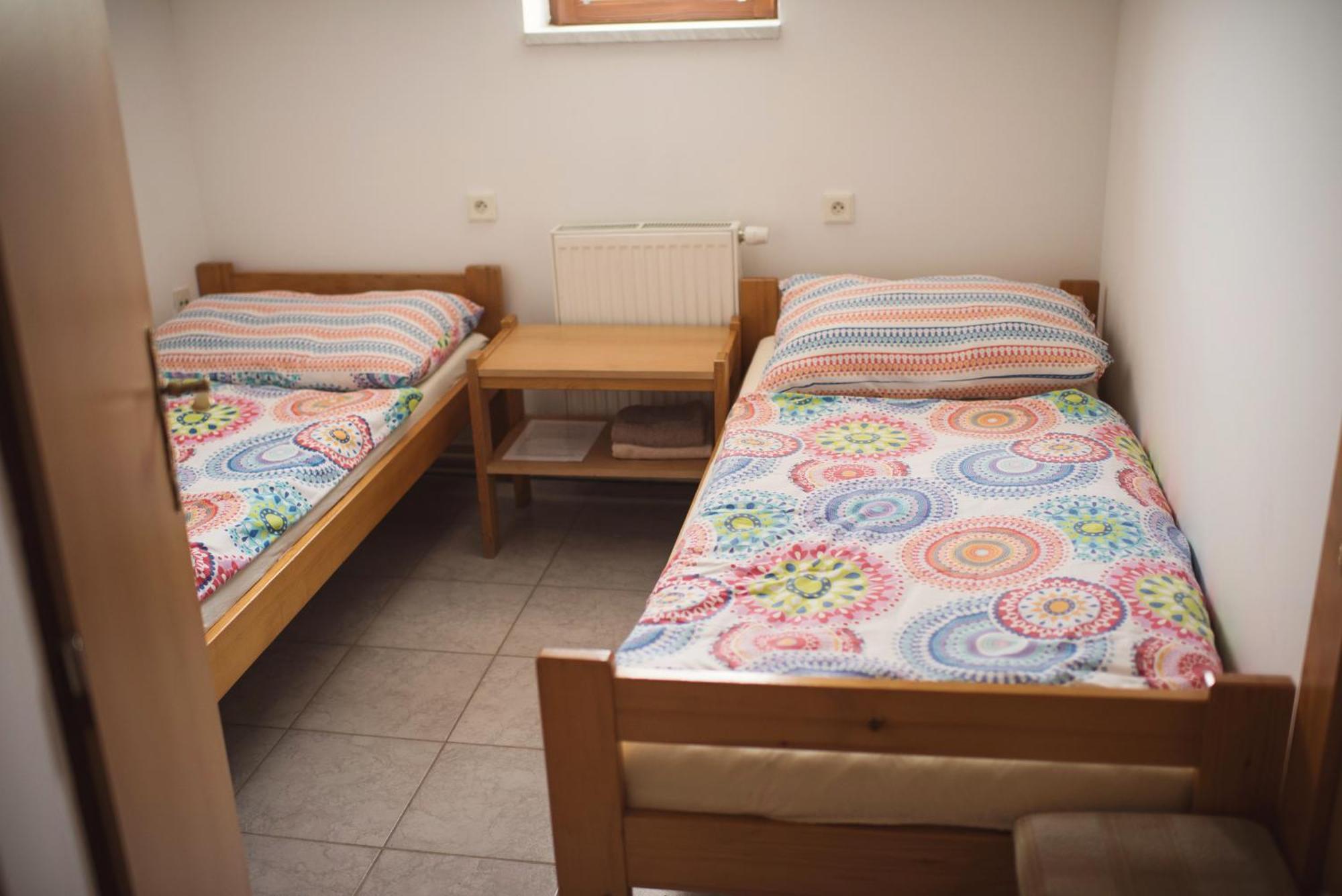 Prušánky Penzion Nechorka מראה חיצוני תמונה